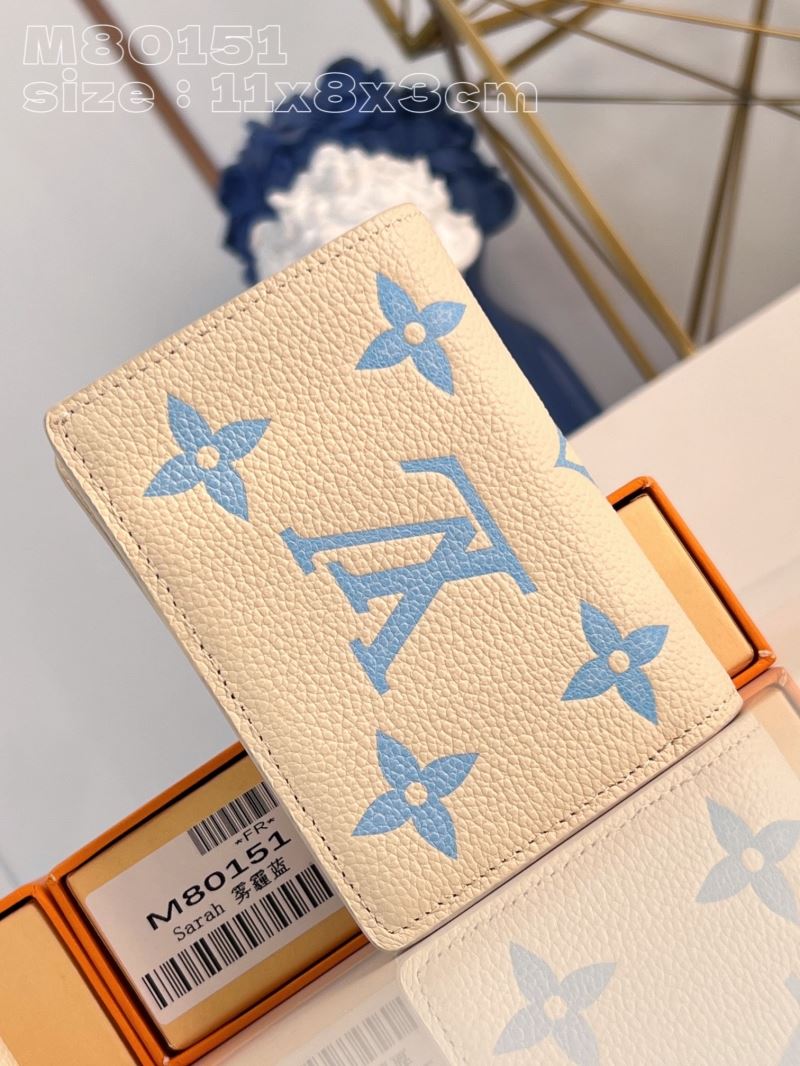 LV Wallets